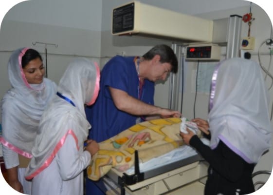 DWS healthcare services