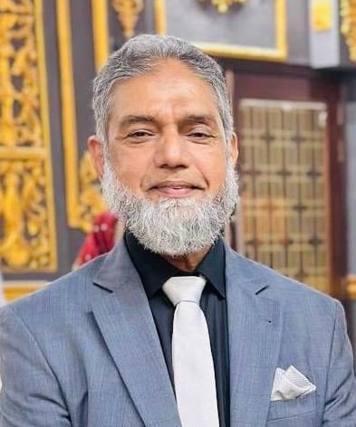 Mirza Ashfaq Bashir