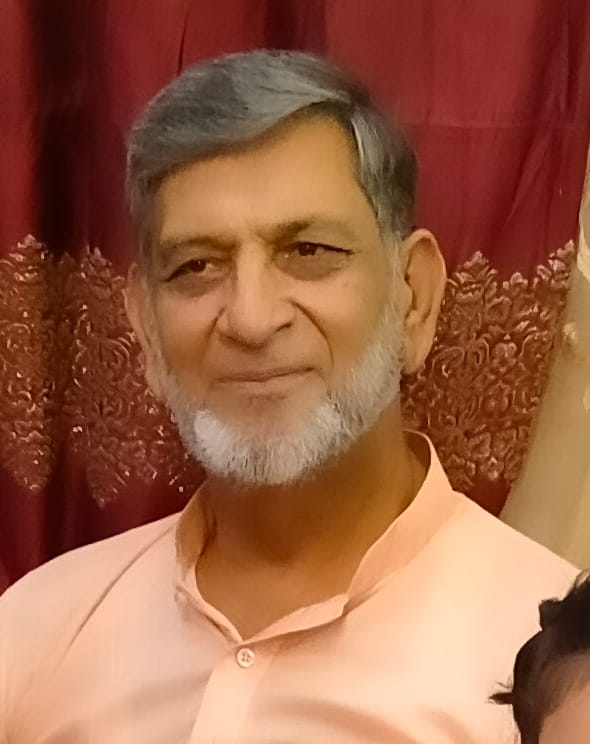 Nisar ud Din Sajjad Rathore
